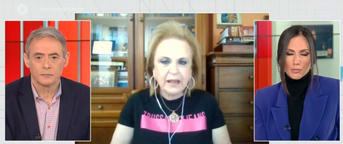 Παγώνη: Δε θα κάνουμε Απόκριες-Τι είπε για σχολεία, αγορά και...Ντουμπάι