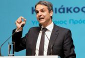 Κ. Μητσοτάκης: Όχι σε Οικουμενική-Δεν μπορώ να επιβάλλω κάλπες