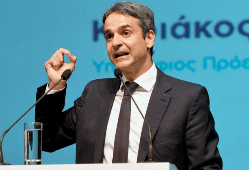 Κ. Μητσοτάκης: Όχι σε Οικουμενική-Δεν μπορώ να επιβάλλω κάλπες