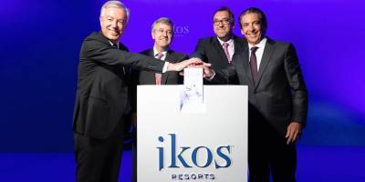 Ολική ανακατασκευή του Ikos Andalusia για 150 εκατ. ευρώ