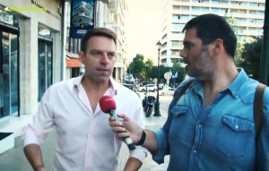 Ο Κασσελάκης σε... γραμμή Λαζόπουλου και το φάντασμα του Γλέζου