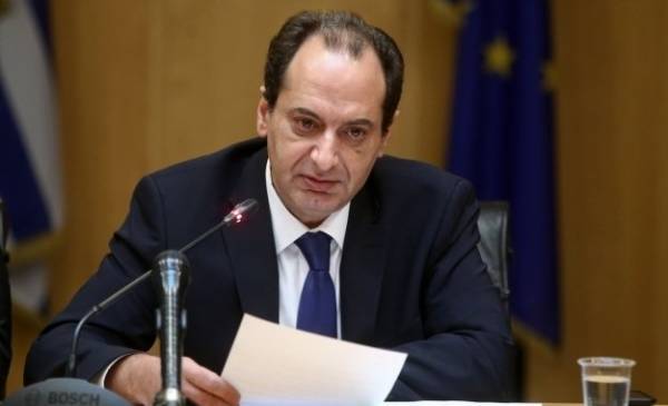 «Έκπληκτος» ο Σπίρτζης με το πρόγραμμα υποδομών της ΝΔ