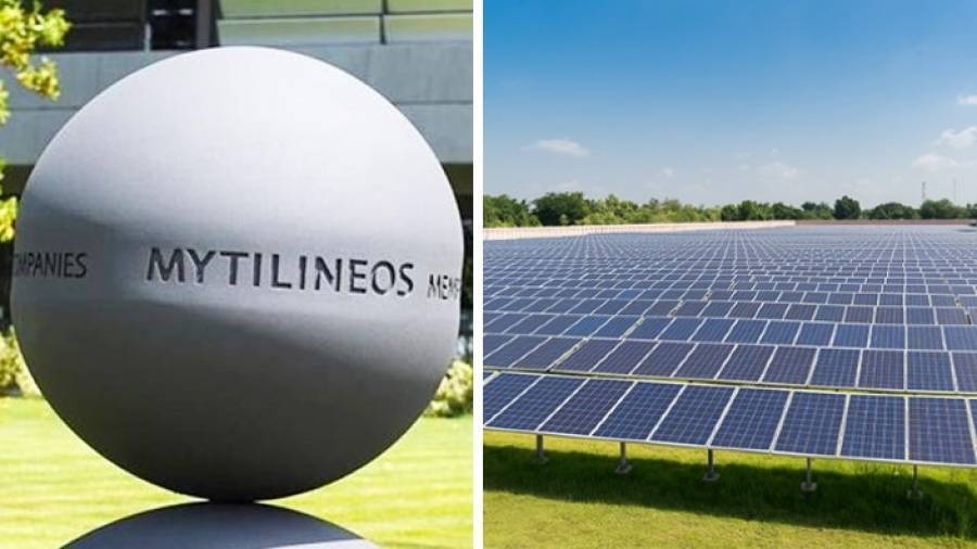 Mytilineos: Με παγκόσμιας εμβέλειας έργα ο Τομέας Ανανεώσιμων Πηγών και Αποθήκευσης Ενέργειας (RSD)