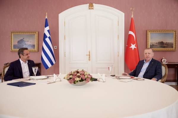 Στροφή, αλλά και σημειωτόν στα ελληνοτουρκικά