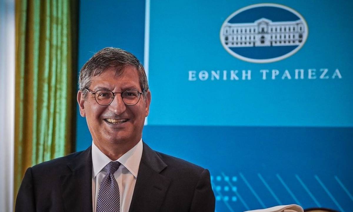 Εθνική Τράπεζα: Οργανικά κέρδη 65 εκατ. το β' τρίμηνο