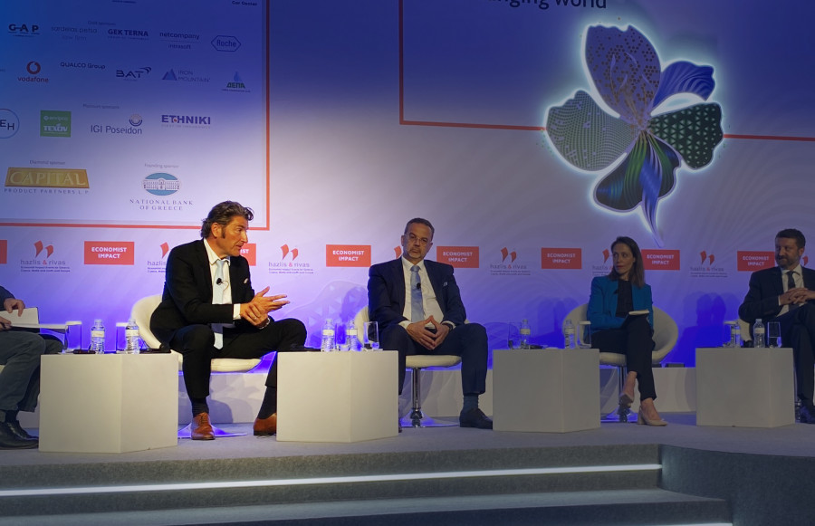 CEO Netcompany: Επενδύσαμε στην τεράστια ψηφιακή δυναμική της Ελλάδας