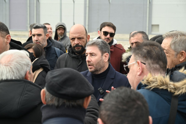 Ανδρουλάκης: Σκανδαλώδης ο τρόπος που γίνεται η ενεργειακή μετάβαση από τη ΝΔ