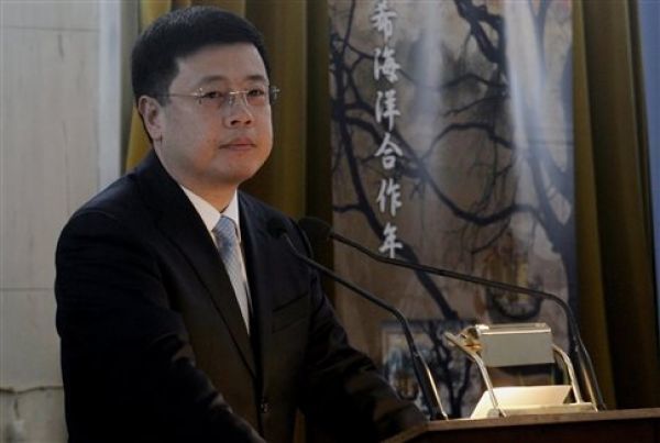 Κινέζος πρεσβευτής: «Η συμφωνία με την COSCO είναι μόνο η αρχή»