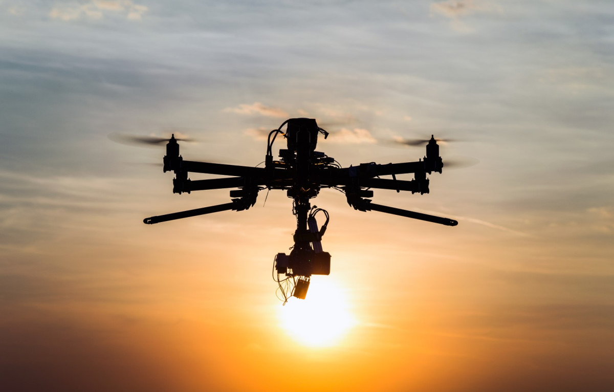 Δανία: Νέες υπερπτήσεις drones απειλούν τις στρατιωτικές εγκαταστάσεις
