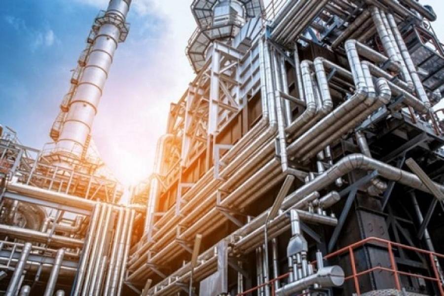 Υποχώρησε κατά 0,9% ο δείκτης τιμών παραγωγού στη βιομηχανία