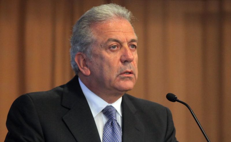 Αβραμόπουλος: Τα σύνορα ενός κράτους-μέλους είναι σύνορα όλων των μελών της ΕΕ