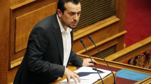 Παππάς: Δώστε απαντήσεις για το λεωφορείο που έγινε κάρβουνο