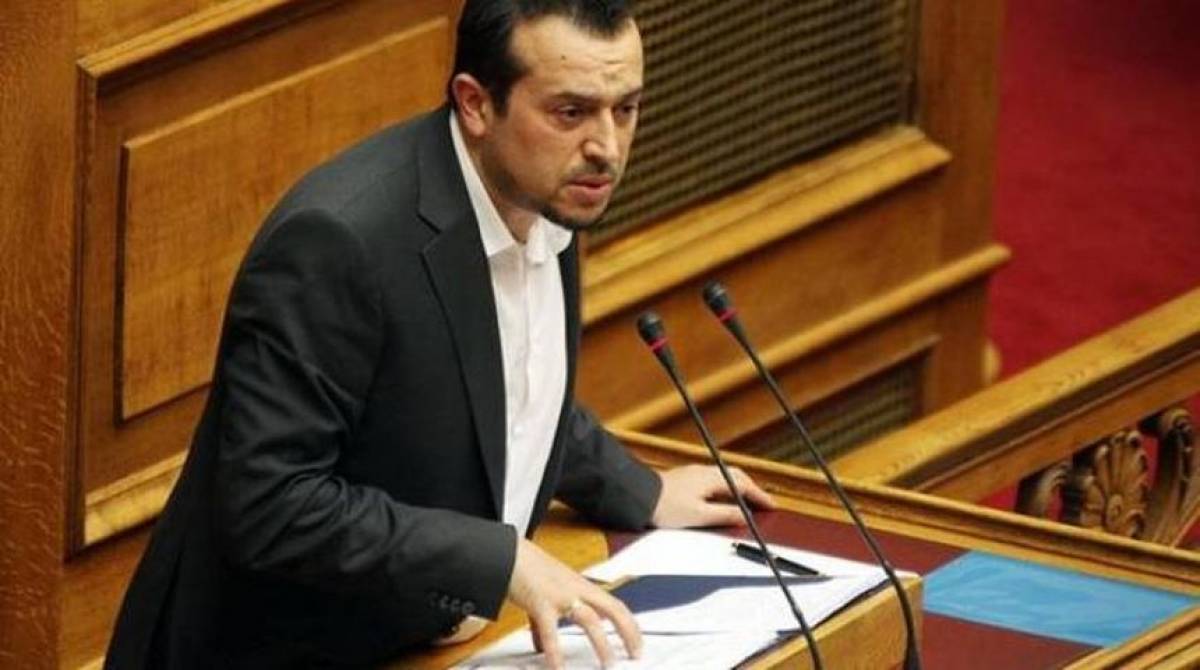 Παππάς: Δώστε απαντήσεις για το λεωφορείο που έγινε κάρβουνο