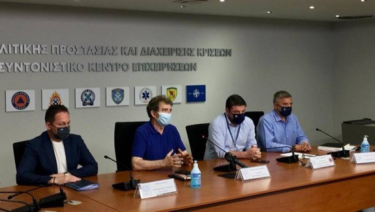 Πρόγραμμα 300 εκατ. ευρώ για πρόληψη από φυσικές καταστροφές