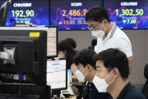 Ράλι, μέσω ΗΠΑ στην Ασία- «Απογειώθηκε» ο Hang Seng