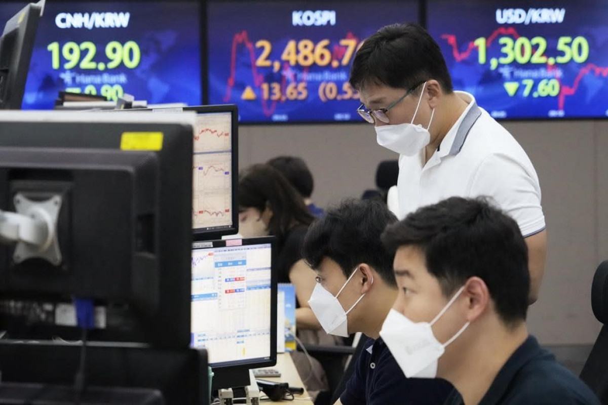 Ράλι, μέσω ΗΠΑ στην Ασία- «Απογειώθηκε» ο Hang Seng