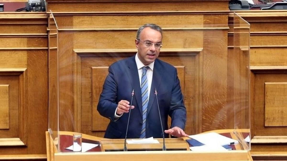 Σταϊκούρας: Τον Οκτώβριο θα «πέσει» σημαντική ρευστότητα στην ελληνική οικονομία