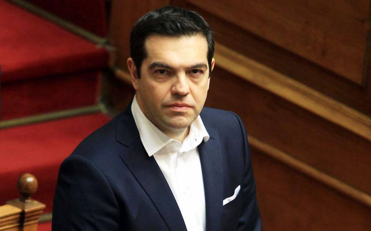 Τσίπρας: Ο κ.Μητσοτάκης να αφήσει τις διακοπές και τις ανοησίες