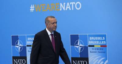 Reuters: Τουρκική πίεση στο ΝΑΤΟ υπέρ της Λευκορωσίας