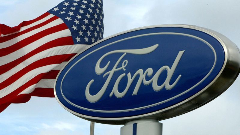 Ford Motor: "Ράλι" στις πωλήσεις Οκτωβρίου