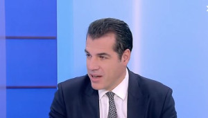Πλεύρης: Υπήρξαν αγρότες που δημιούργησαν μια πρόκληση κατά της Αστυνομίας