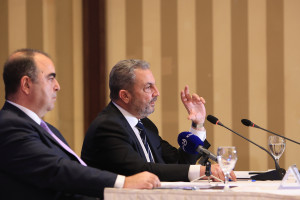 Εξάρχου: Καταλυτικός ο ρόλος του Χρηματιστηρίου στην ανάπτυξη του AKTOR