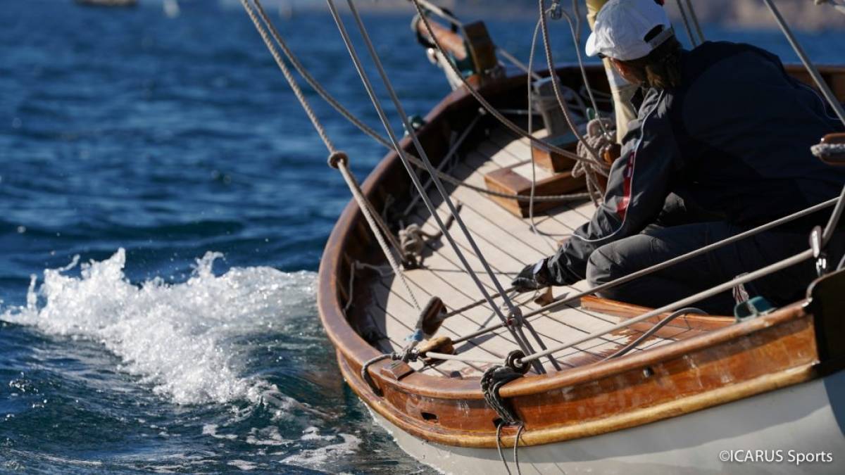 ΩΚΕΑΝΙΔΑ 2021: 2ος Αγώνας Ξύλινων Ιστιοπλοϊκών Σκαφών- Το πρόγραμμα