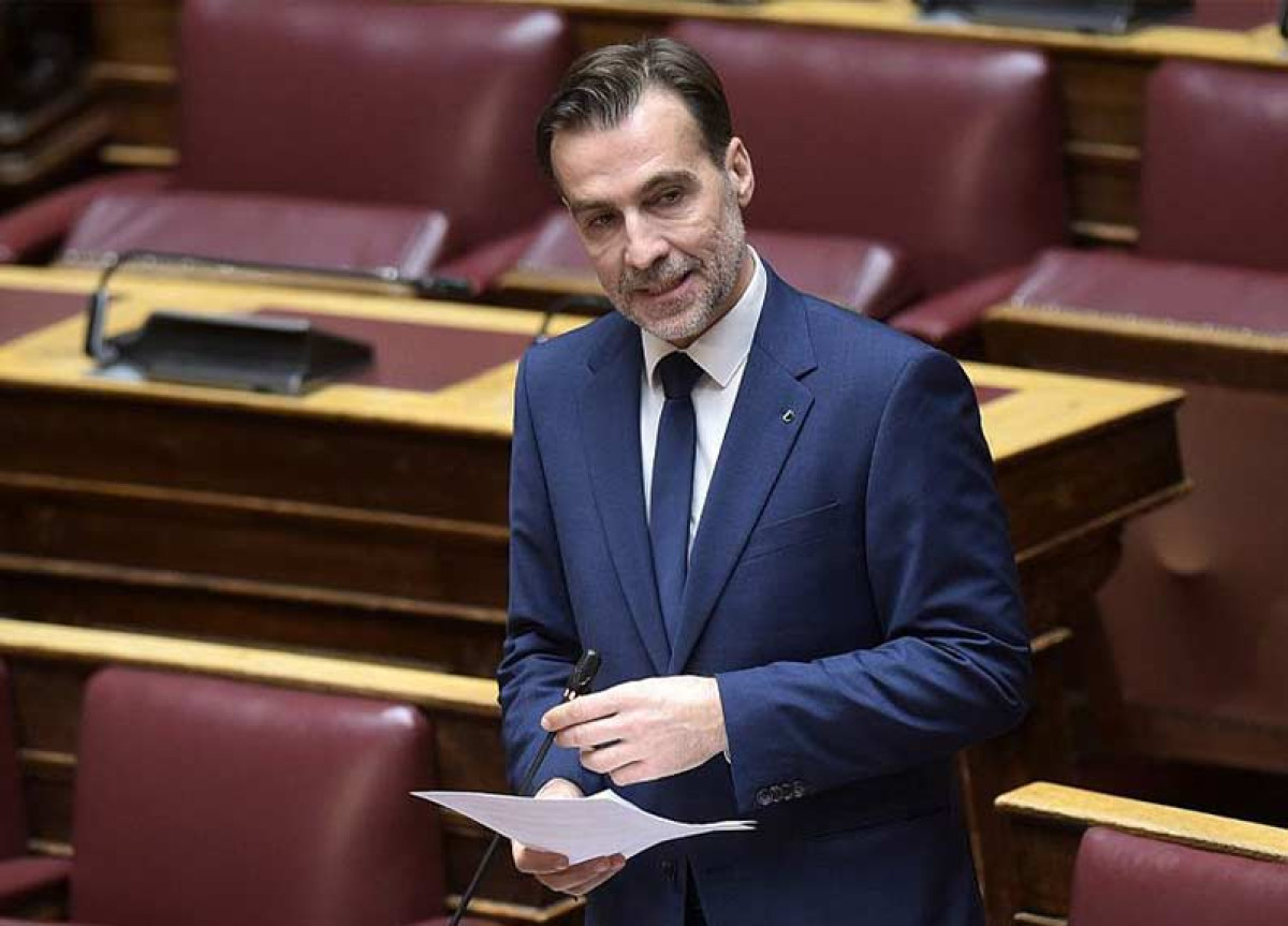 Χουρδάκης: Παραίτηση που δεν έγινε δεκτή από Κασσελάκη