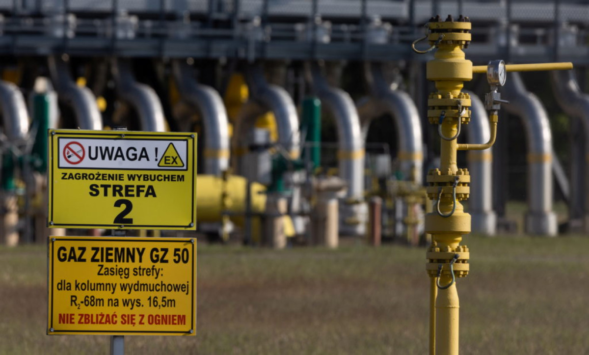 Gazprom-Αέριο: Δυσοίωνες οι προοπτικές πωλήσεων στην Ευρώπη λόγω χαμηλών τιμών
