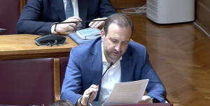 Κωνσταντίνος Κόλλιας, Πρόεδρος του Οικονομικού Επιμελητηρίου Ελλάδος
