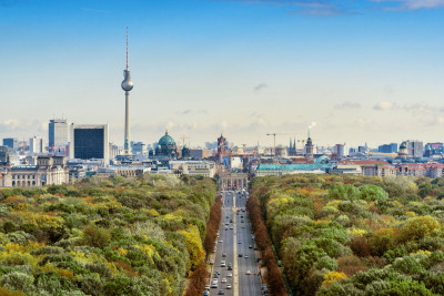 Το Βερολίνο η πιο «έξυπνη» πόλη στην Ευρώπη για το 2023