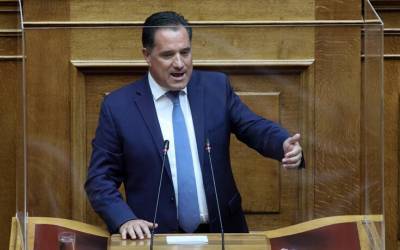 Γεωργιάδης: Δεύτερη στην ΕΕ η Ελλάδα στην απορρόφηση του ΕΣΠΑ