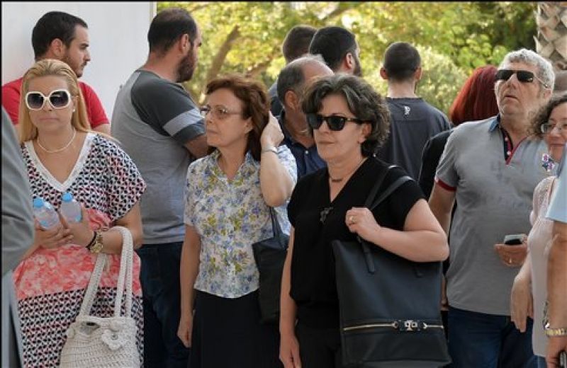 Δίκη Χ.Α: Αντιφασιστική συγκέντρωση στο Εφετείο Αθηνών