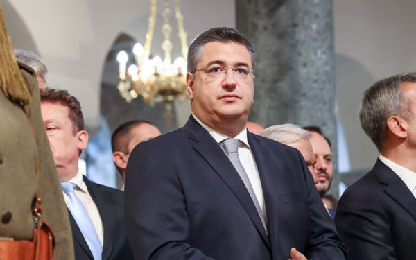 Τζιτζικώστας γι’απαγόρευση εισόδου: Η Τουρκία προκάλεσε ζημιά στον εαυτό της
