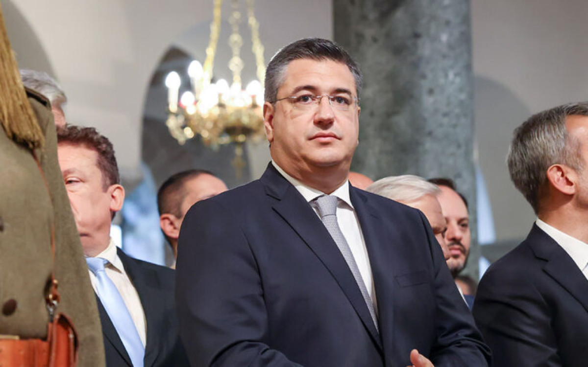 Τζιτζικώστας γι’απαγόρευση εισόδου: Η Τουρκία προκάλεσε ζημιά στον εαυτό της