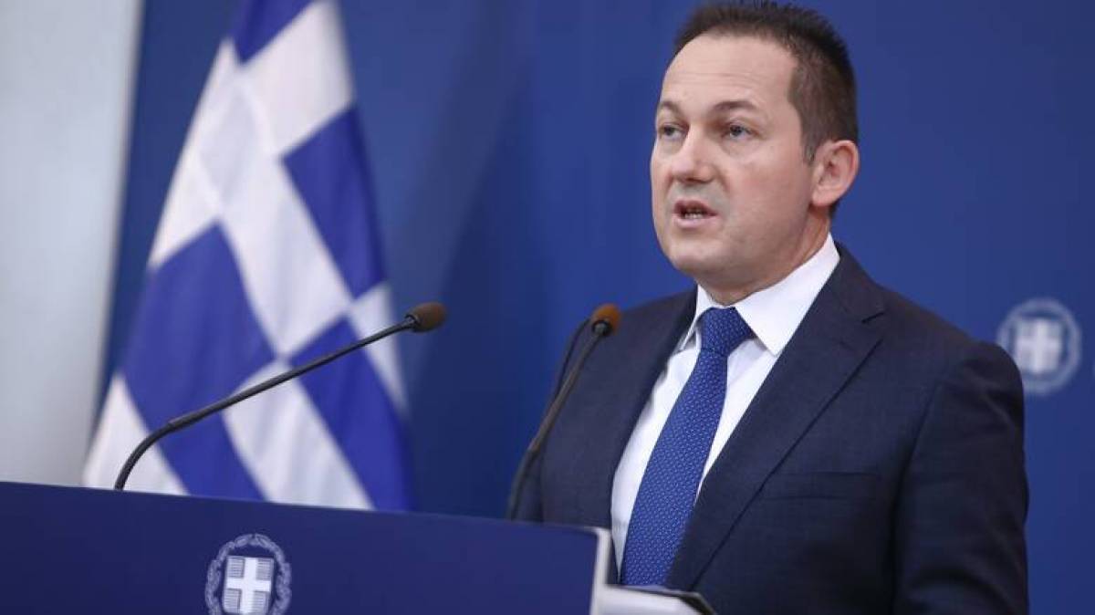 Πέτσας: Επιστολή στους ΟΤΑ για πρόληψη των δασικών πυρκαγιών