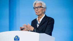 Λαγκάρντ: Ο πληθωρισμός θα μπορούσε να υποχωρήσει, πριν εδραιωθεί
