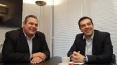 ΚΥΣΕΑ: Προσηλωμένη η Ελλάδα σε μια πολιτική ειρήνης, σταθερότητας και συνεργασίας