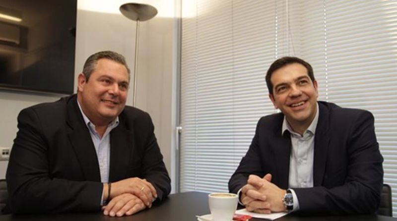 ΚΥΣΕΑ: Προσηλωμένη η Ελλάδα σε μια πολιτική ειρήνης, σταθερότητας και συνεργασίας
