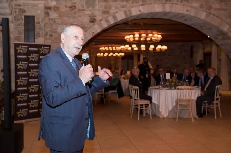 Εθνική Ασφαλιστική: Τίμησε τους συνεργάτες του Elite Club Μεσιτών– Πρακτόρων