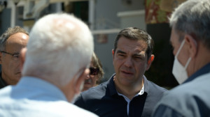 Τσίπρας: Ανάγκη για νέο παραγωγικό σχέδιο οικονομικής ανάταξης της υπαίθρου