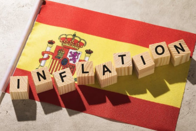 Ισπανία: Στο 6,8% διαμορφώθηκε ο ετήσιος πληθωρισμός τον Νοέμβριο