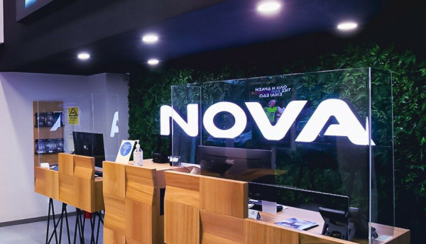 Nova: Αύξησε τις οπτικές ίνες κατά 5 φορές το 2023