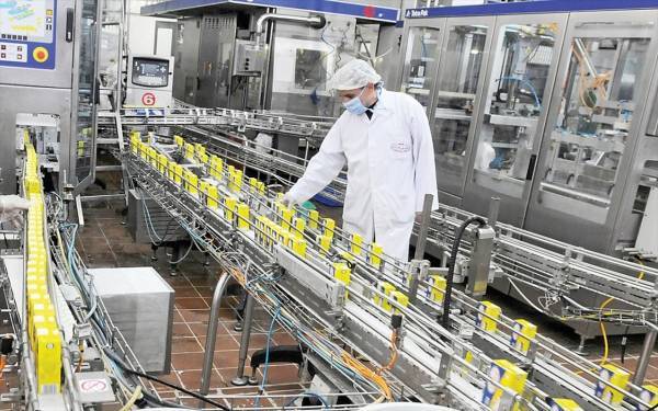 PMI-Μεταποίηση: Μειώθηκε η παραγωγή τον Οκτώβριο