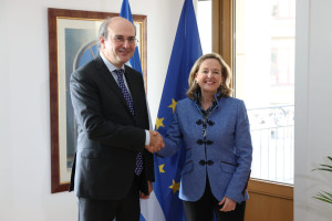 Χατζηδάκης: Επείγουσα ανάγκη η κοινή ενεργειακή πολιτική στην ΕΕ