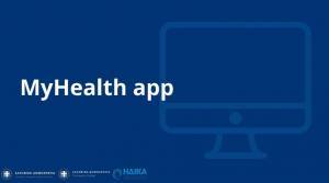 MyHealth app: Τι προσφέρει η νέα εφαρμογή για την υγεία