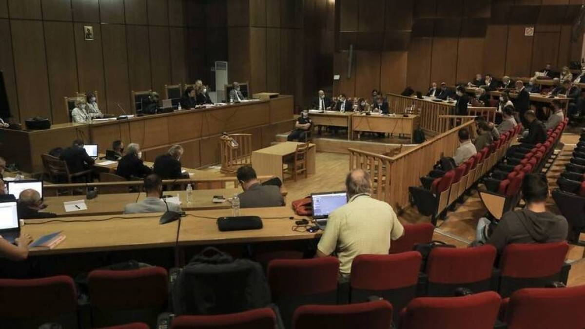 Δίκη Χρυσής Αυγής: Εν αναμονή της πρότασης για τις ποινές