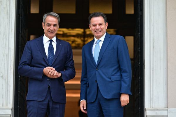 Μητσοτάκης: Δεν μπορούμε να πορευόμαστε στην Ευρώπη με «προϋπολογισμό του χθες»