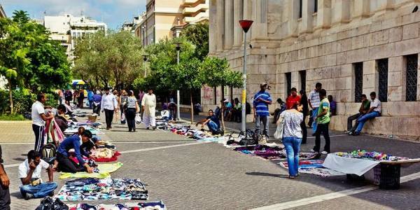 Έρχεται νέος φορέας για την αντιμετώπιση του παρεμπορίου