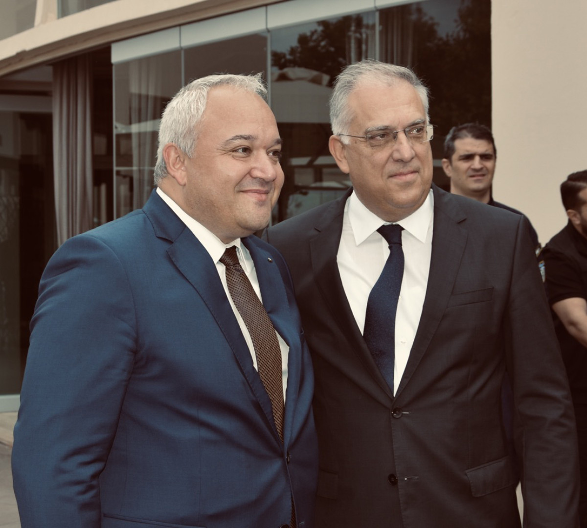 Θεοδωρικάκος: Θωράκιση συνόρων και συμμαχίες η απάντηση στην τουρκική προκλητικότητα